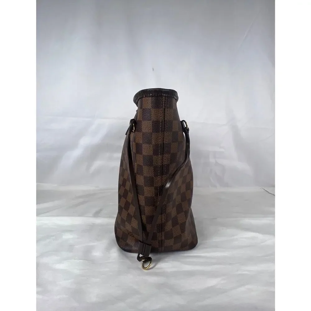 Louis Vuitton - Neverfull MM - Damier Ebene SPB-CA (364471)